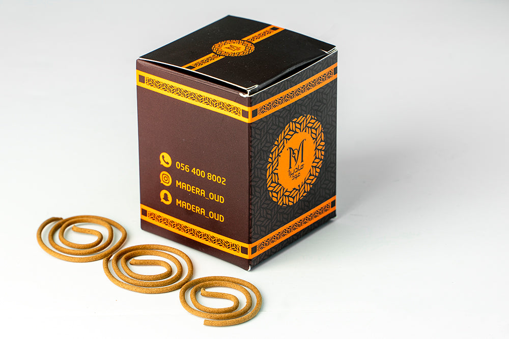 Oud Coil